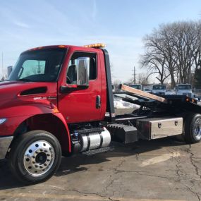 Contact us for tow truck repair!