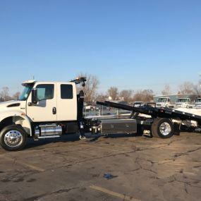 Contact us for tow truck repair!