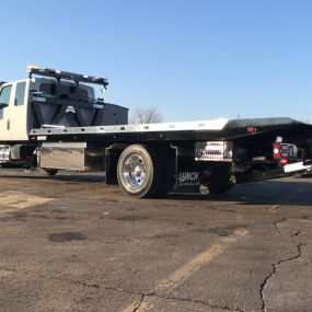 Contact us for tow truck repair!