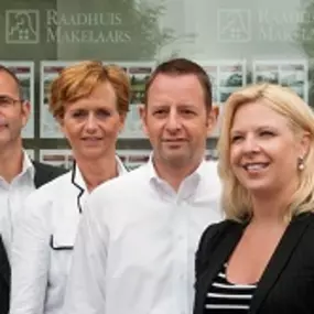 Team Raadhuis Makelaars