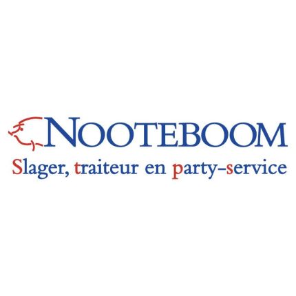 Logotipo de Slagerij Nooteboom