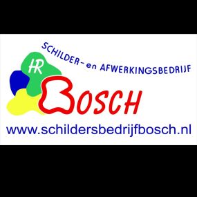 Schilders- en Afwerkingsbedrijf Bosch