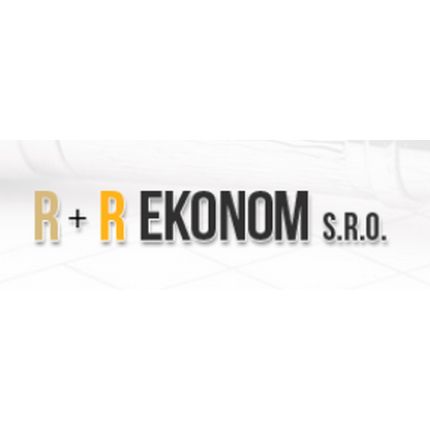 Logo van R + R EKONOM s.r.o.