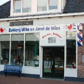 Vries Bakkerij U de