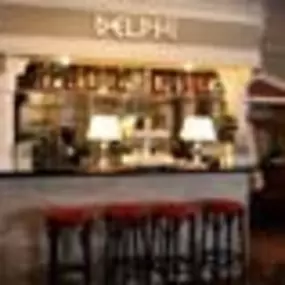 Grieks Restaurant Delphi