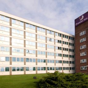 Premier Inn Cardiff North exterior