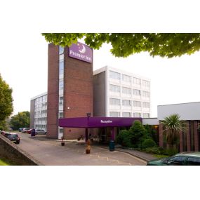 Premier Inn Cardiff North exterior