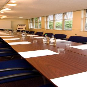 Premier Inn meeting room