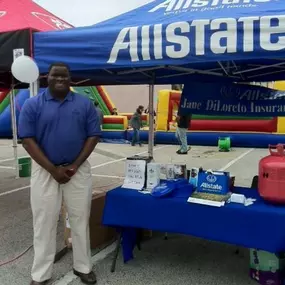 Bild von Roderick Crabbe: Allstate Insurance
