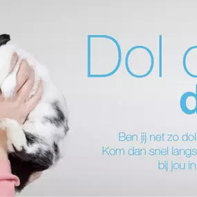 Dierspecialist Ben en Eugenie