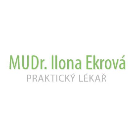 Logo de MUDr. Ilona Ekrová