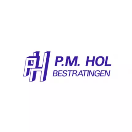 Logotyp från Aannemersbedrijf Hol P M