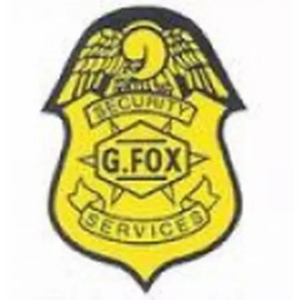 Logo van G.FOX security services s.r.o.