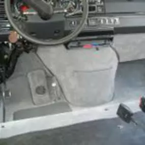Schoone Auto- en Meubelbeklederij Rene