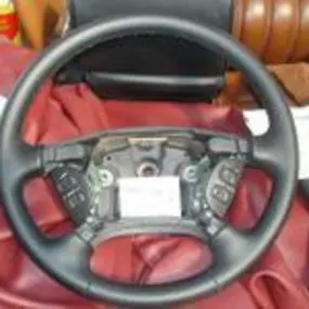 Schoone Auto- en Meubelbeklederij Rene