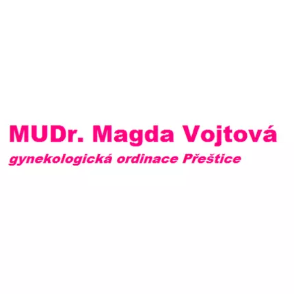 Logo from Vojtová Magda MUDr. - gynekologická ordinace