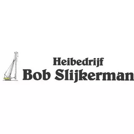 Logo fra Bob Slijkerman Heibedrijf