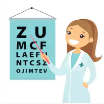 Logo van Oční lékařství - Stuchlíková Iva MUDr.