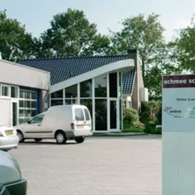 Autoschade Anne van Kammen