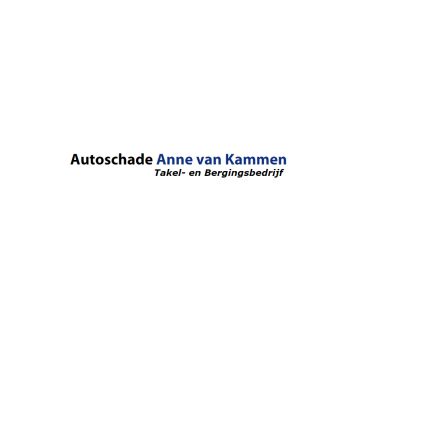 Logo da Autoschade Anne van Kammen