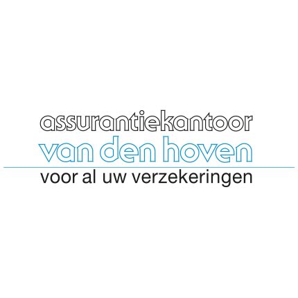 Logo da Assurantiekantoor van den Hoven