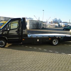 IJmond Exceptioneel Transport Begeleiding