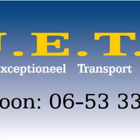 IJmond Exceptioneel Transport Begeleiding
