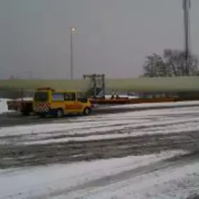 IJmond Exceptioneel Transport Begeleiding