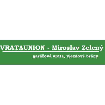 Logo van Garážová vrata Sokolov VRATAUNION – Miroslav Zelený