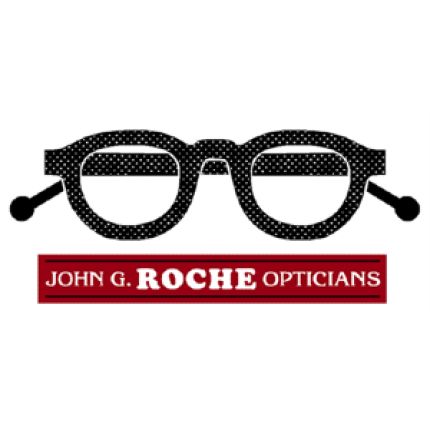 Logotipo de John G. Roche Opticians