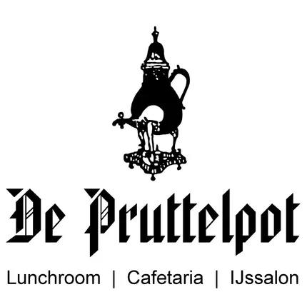 Logo van Cafetaria Lunchroom de Pruttelpot