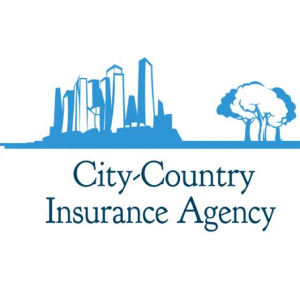 Logo de City-Country Insurance Agency