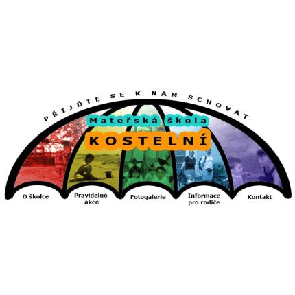 Λογότυπο από Mateřská škola Kostelní