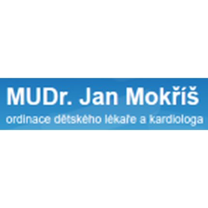 Logo van Mokříš Jan MUDr. - praktický lékař pro děti a dorost, dětský kardiolog