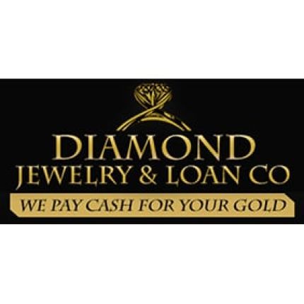 Logo von Diamond Jewelry & Loan Co.