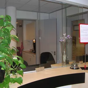 balie fysiotherapie