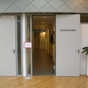 ingang fysiotherapie