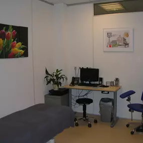 behandelruimte fysiotherapie