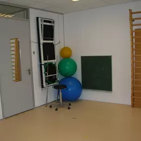 kinderfysiotherapie