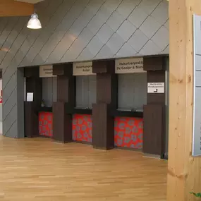 balie huisartsen/verloskundige