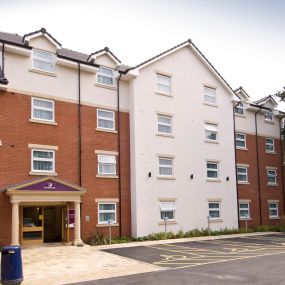 Premier Inn Birmingham Central (Hagley Road) hotel exterior