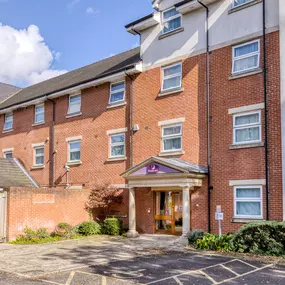 Premier Inn Birmingham Central (Hagley Road) hotel exterior