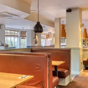 Premier Inn Birmingham Central (Hagley Road) hotel restaurant