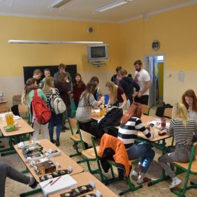 Gymnázium Moravský Krumlov, příspěvková organizace