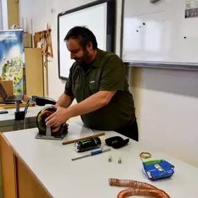 Bild von Gymnázium Moravský Krumlov, příspěvková organizace