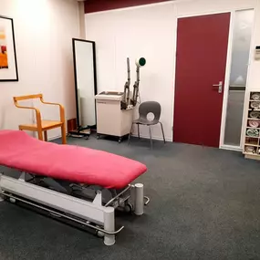 Bild von Fysiotherapie A G Smeele