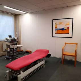Bild von Fysiotherapie A G Smeele