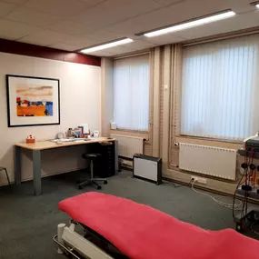 Bild von Fysiotherapie A G Smeele