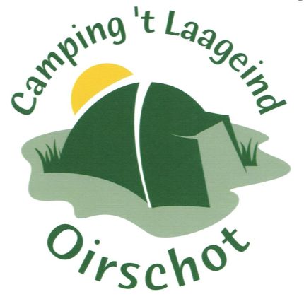 Logo da Camping 't Laageind/Groepsaccommodatie De Mortelen