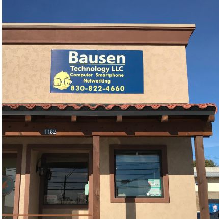 Logo da Bausen Technology LLC